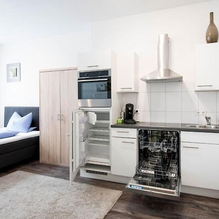 Apartmenthaus Aalen Exteriör bild