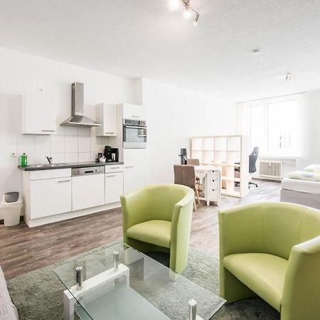 Apartmenthaus Aalen Exteriör bild