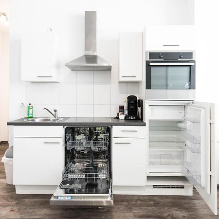 Apartmenthaus Aalen Exteriör bild