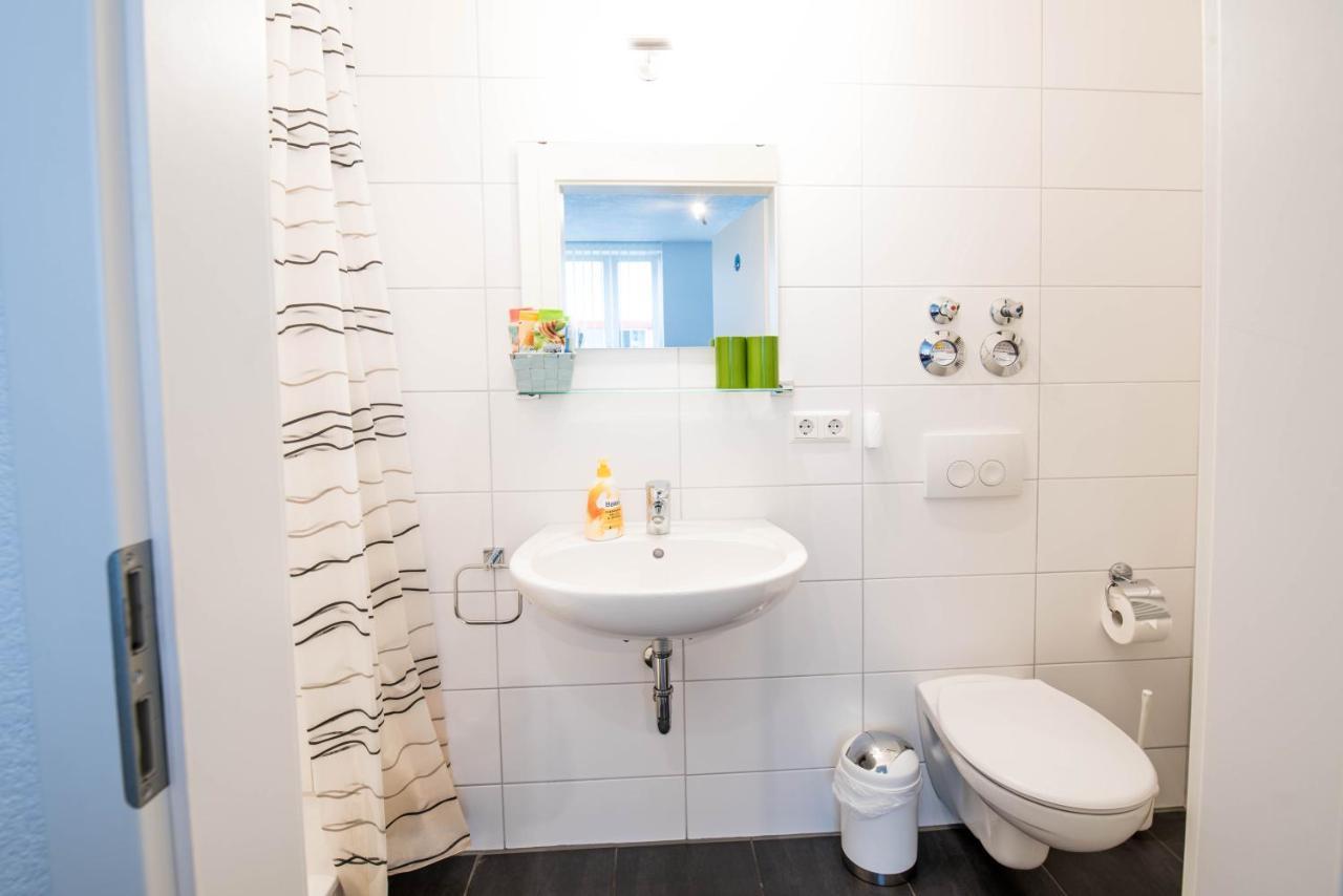 Apartmenthaus Aalen Exteriör bild