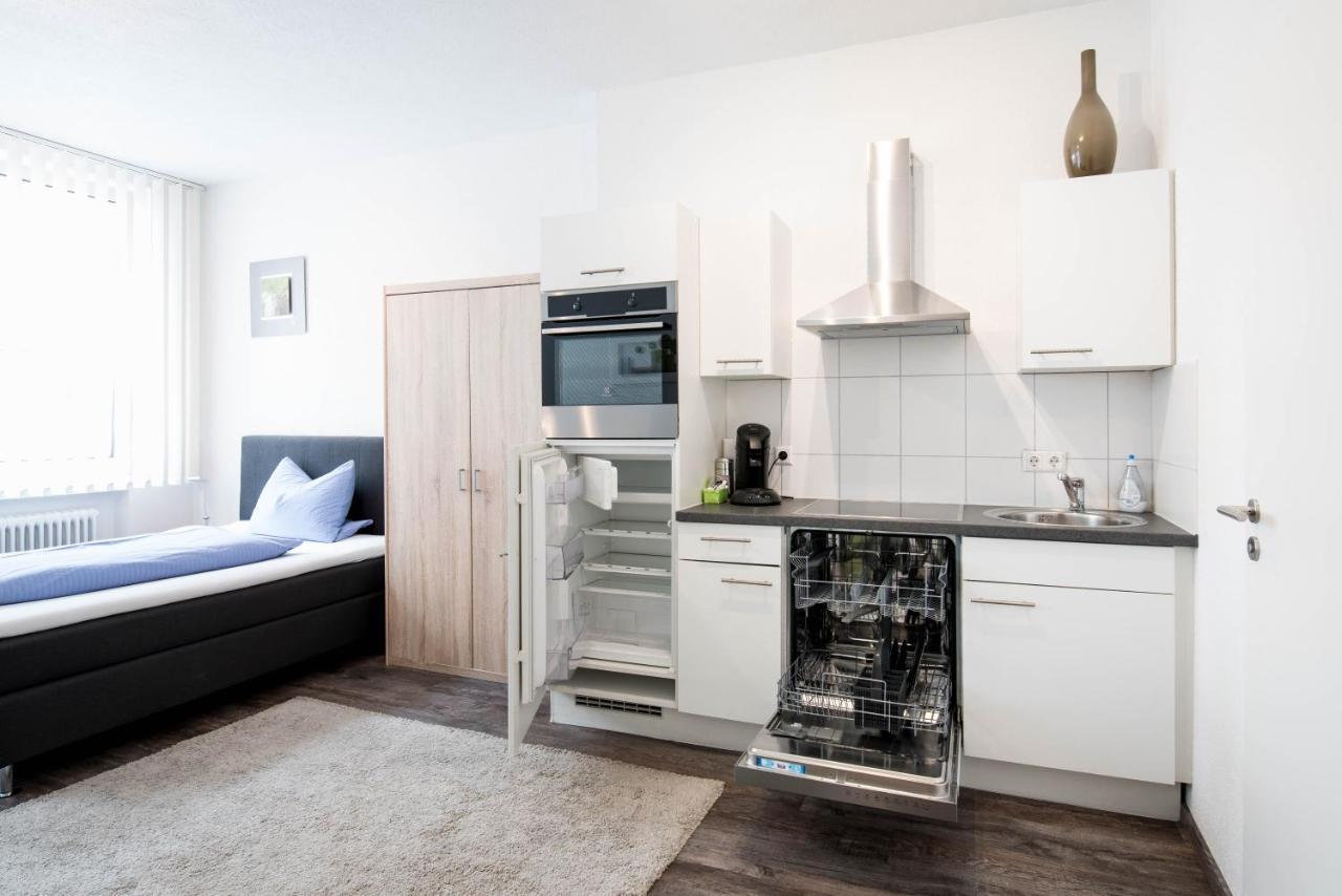 Apartmenthaus Aalen Exteriör bild