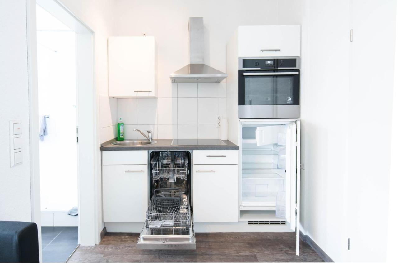 Apartmenthaus Aalen Exteriör bild