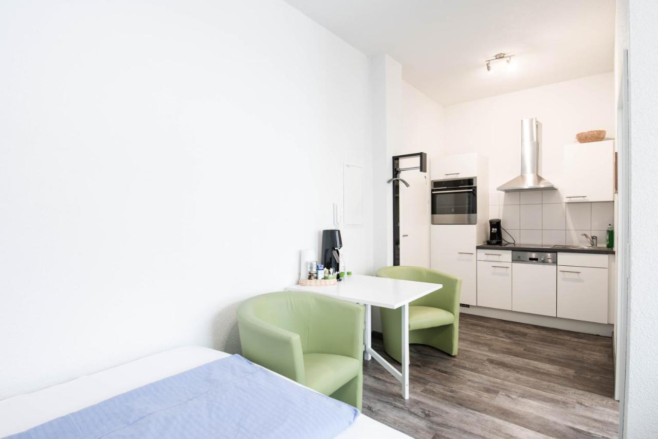 Apartmenthaus Aalen Exteriör bild