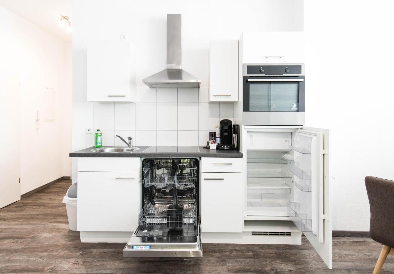 Apartmenthaus Aalen Exteriör bild