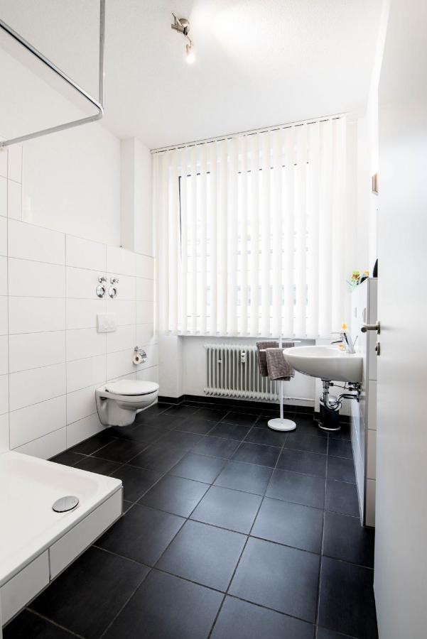 Apartmenthaus Aalen Exteriör bild