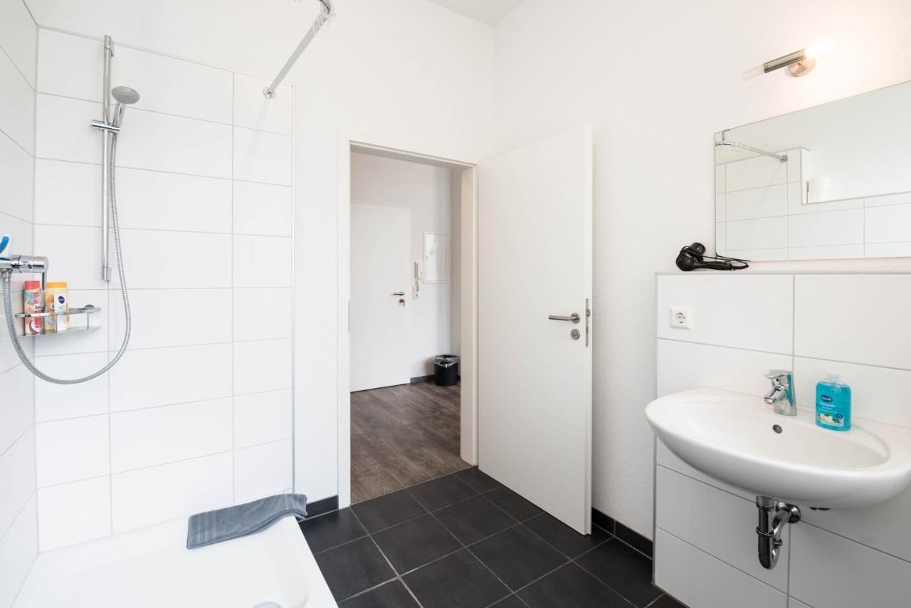 Apartmenthaus Aalen Exteriör bild