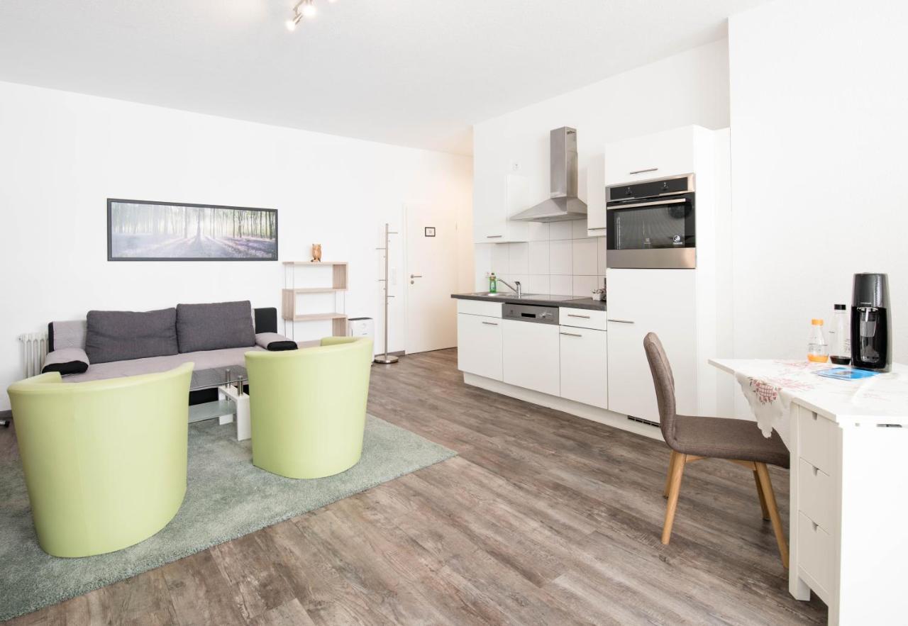 Apartmenthaus Aalen Exteriör bild