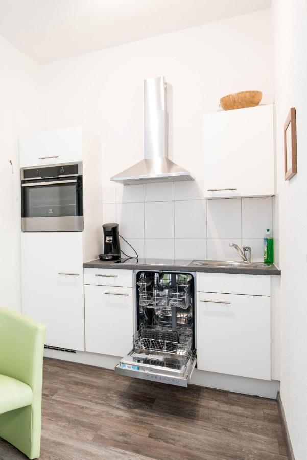 Apartmenthaus Aalen Exteriör bild