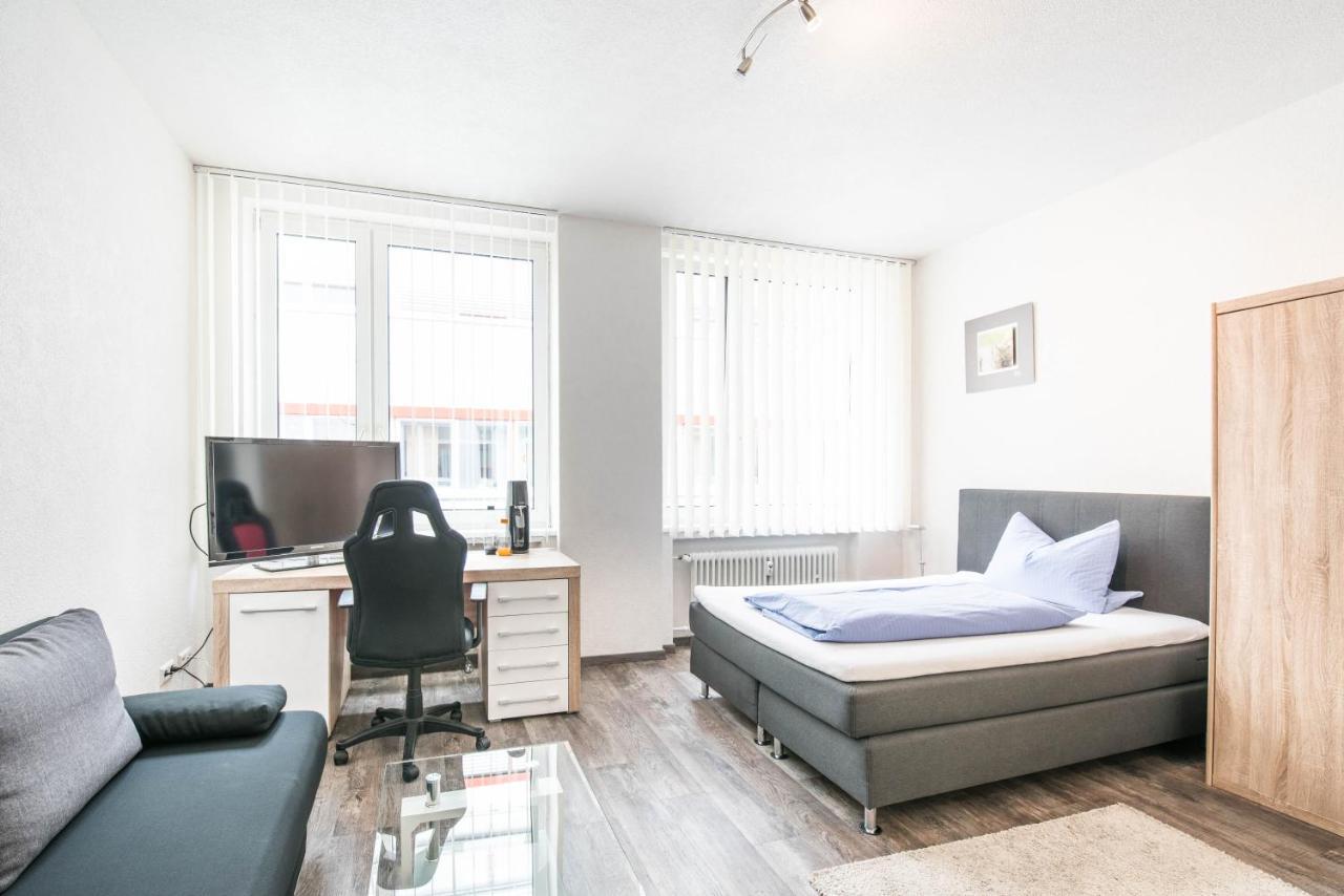 Apartmenthaus Aalen Exteriör bild