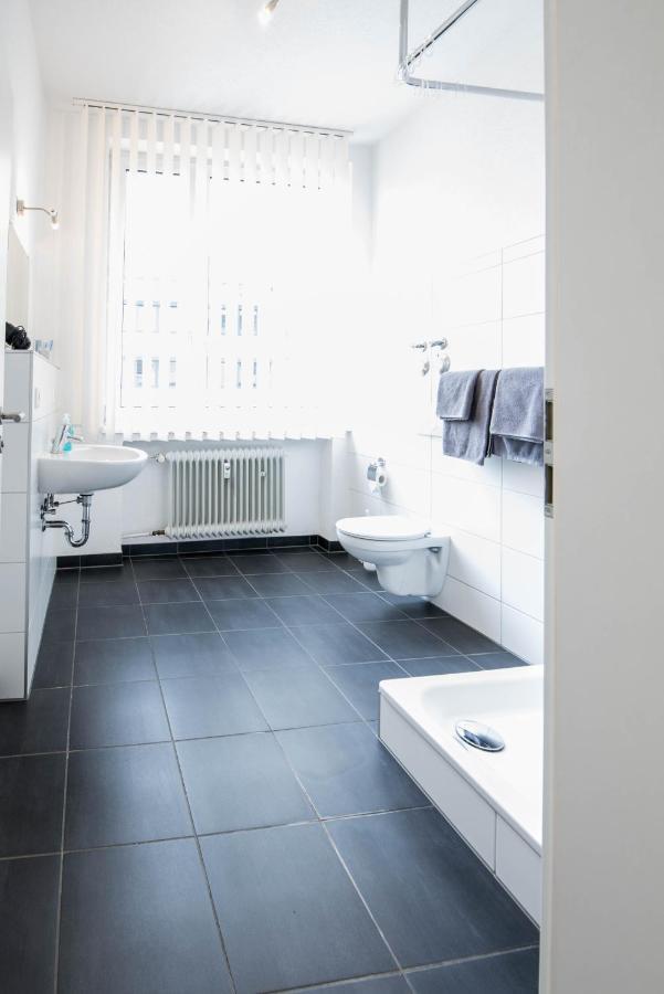 Apartmenthaus Aalen Exteriör bild